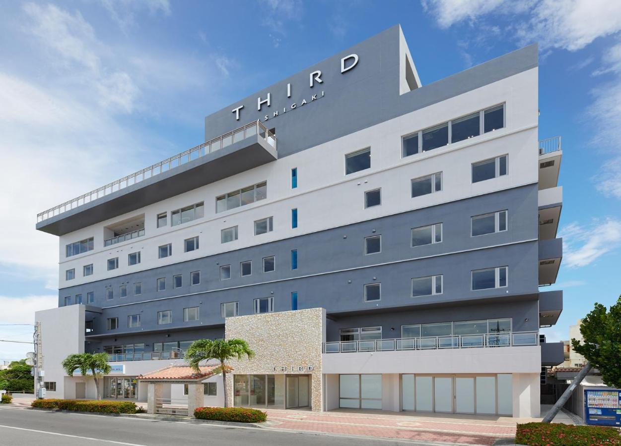 Third Ishigakijima Hotell Ishigaki  Exteriör bild