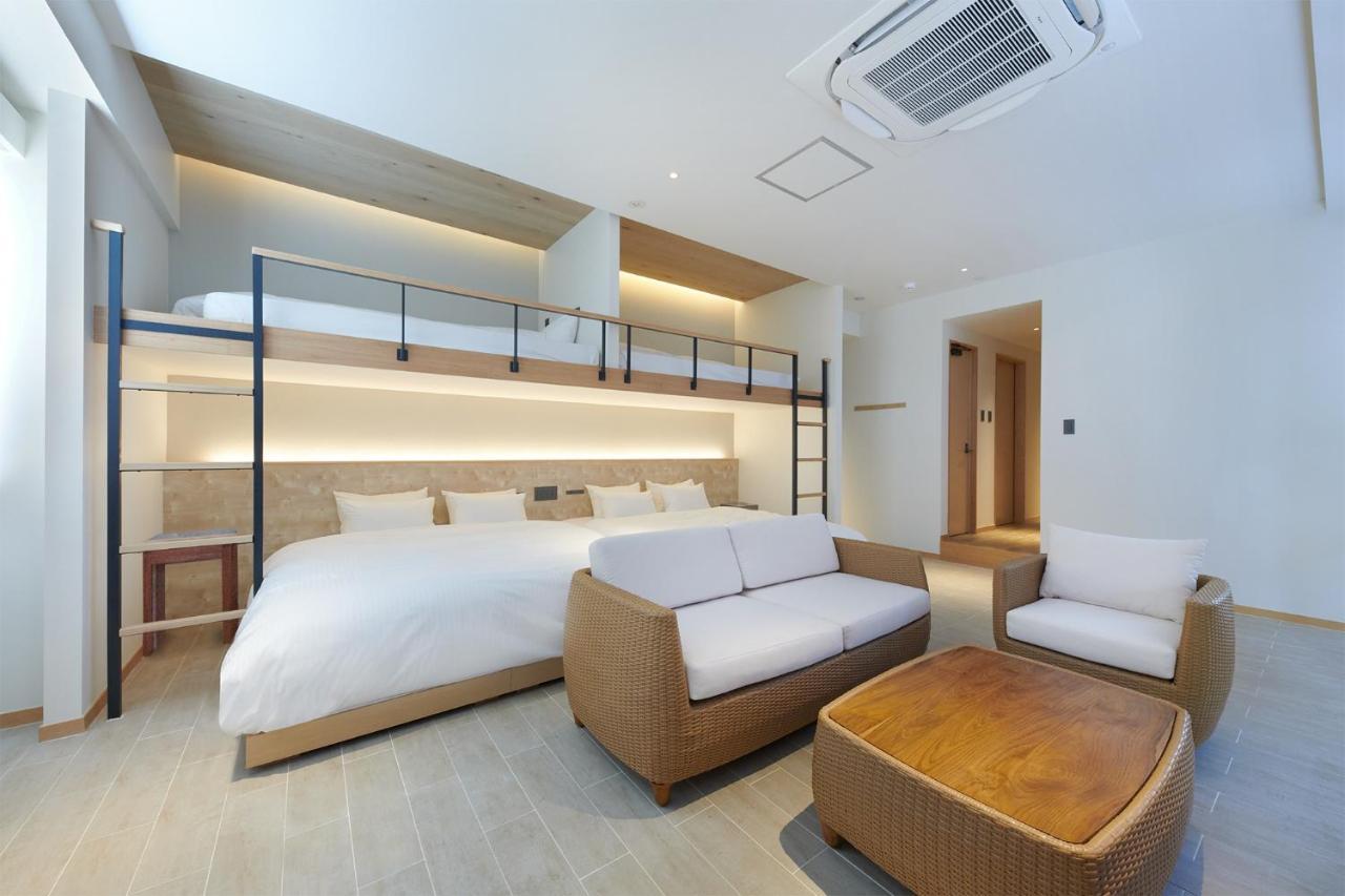 Third Ishigakijima Hotell Ishigaki  Exteriör bild