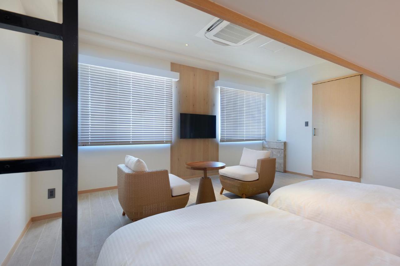 Third Ishigakijima Hotell Ishigaki  Exteriör bild