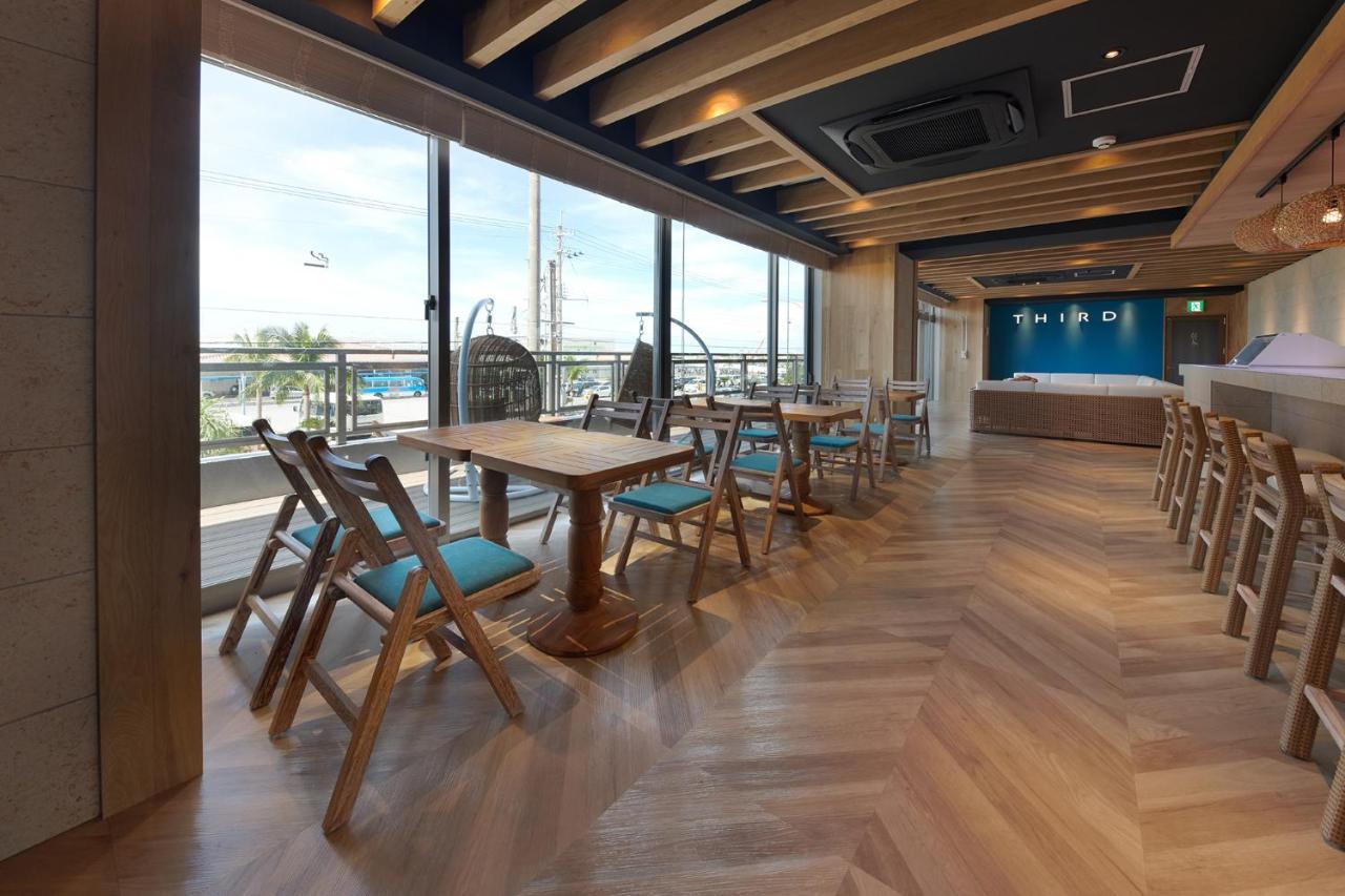 Third Ishigakijima Hotell Ishigaki  Exteriör bild