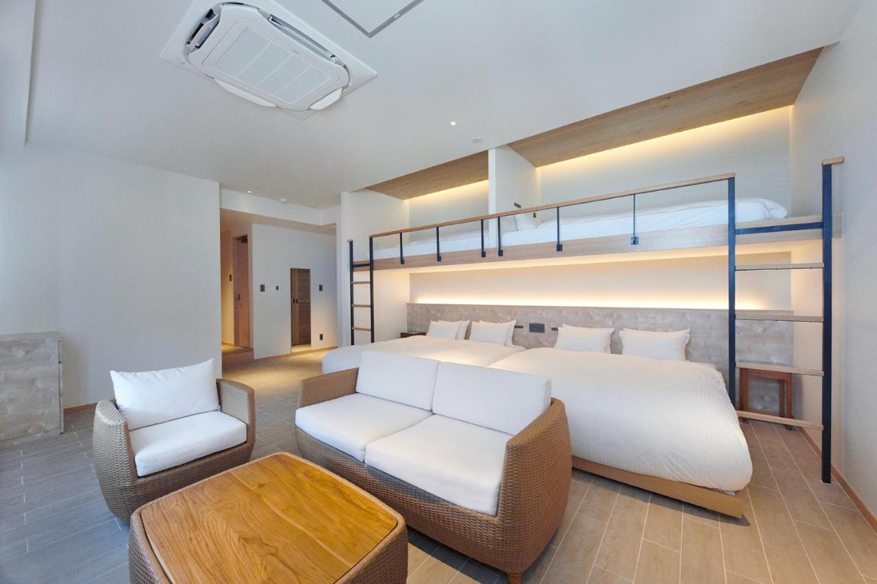 Third Ishigakijima Hotell Ishigaki  Exteriör bild