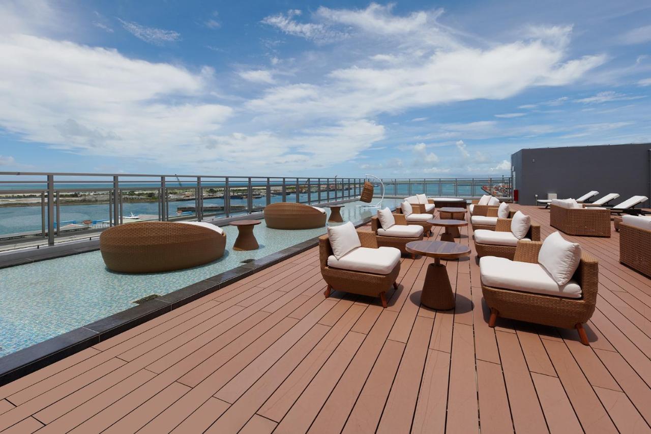 Third Ishigakijima Hotell Ishigaki  Exteriör bild