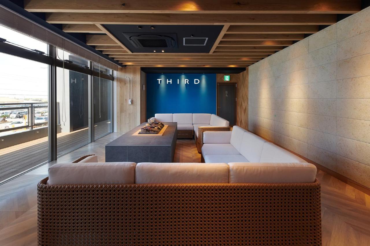 Third Ishigakijima Hotell Ishigaki  Exteriör bild
