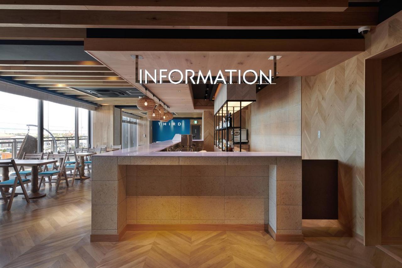Third Ishigakijima Hotell Ishigaki  Exteriör bild