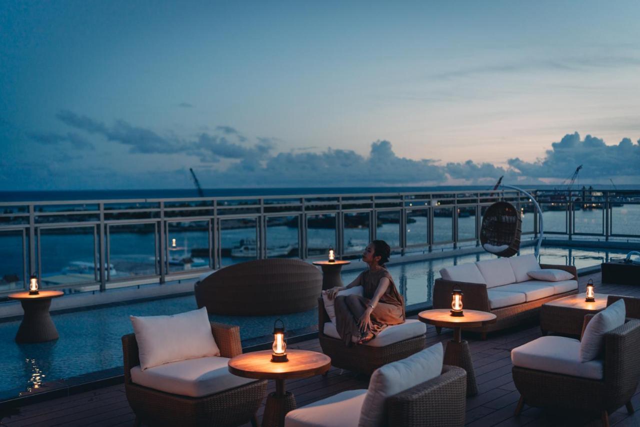 Third Ishigakijima Hotell Ishigaki  Exteriör bild