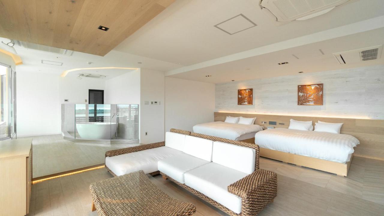 Third Ishigakijima Hotell Ishigaki  Exteriör bild