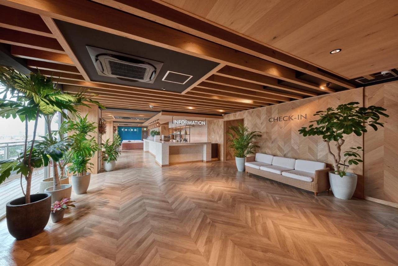 Third Ishigakijima Hotell Ishigaki  Exteriör bild