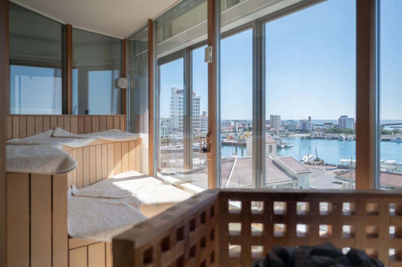 Third Ishigakijima Hotell Ishigaki  Exteriör bild