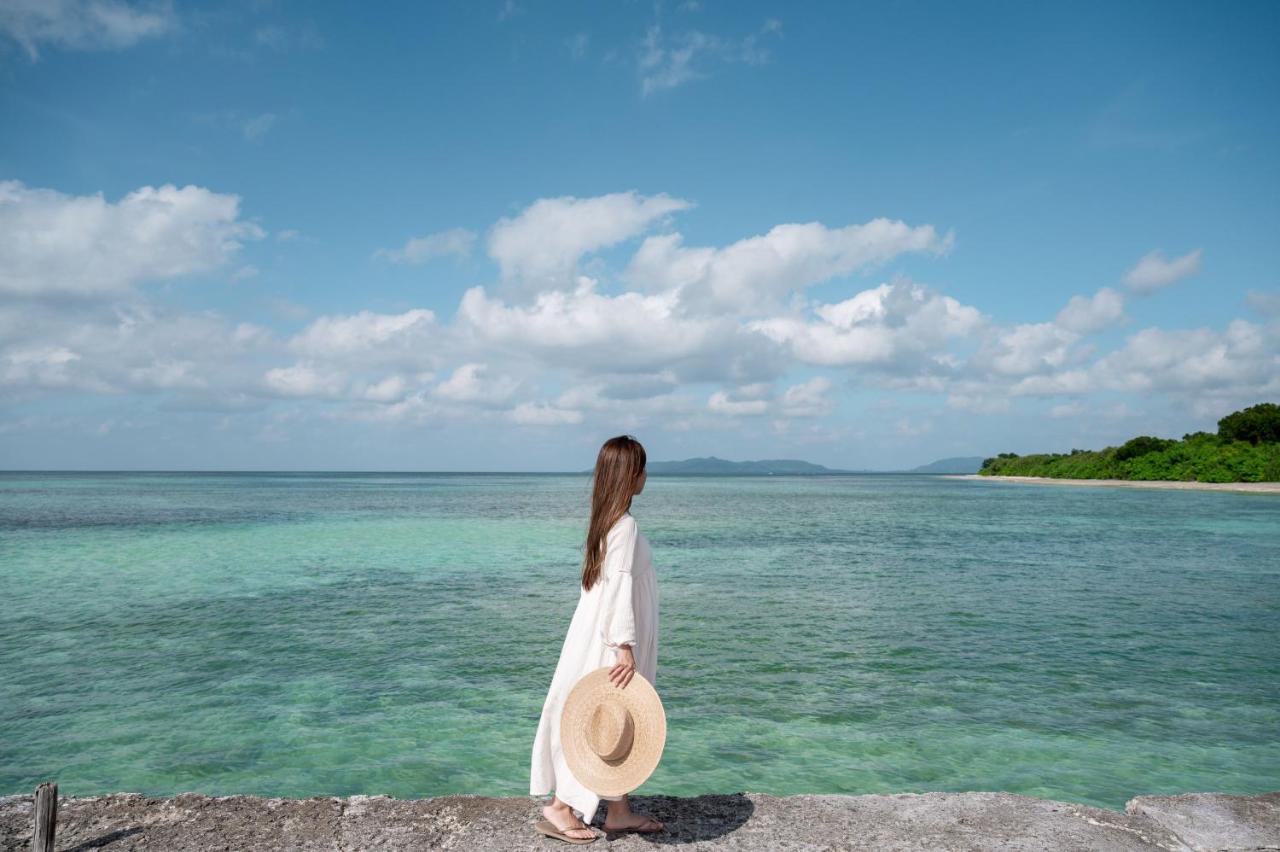 Third Ishigakijima Hotell Ishigaki  Exteriör bild