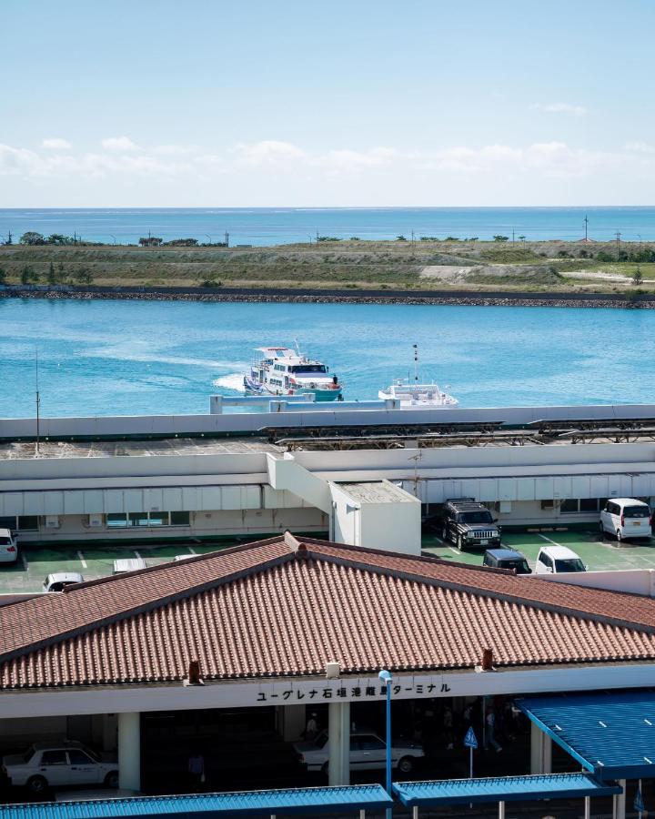 Third Ishigakijima Hotell Ishigaki  Exteriör bild