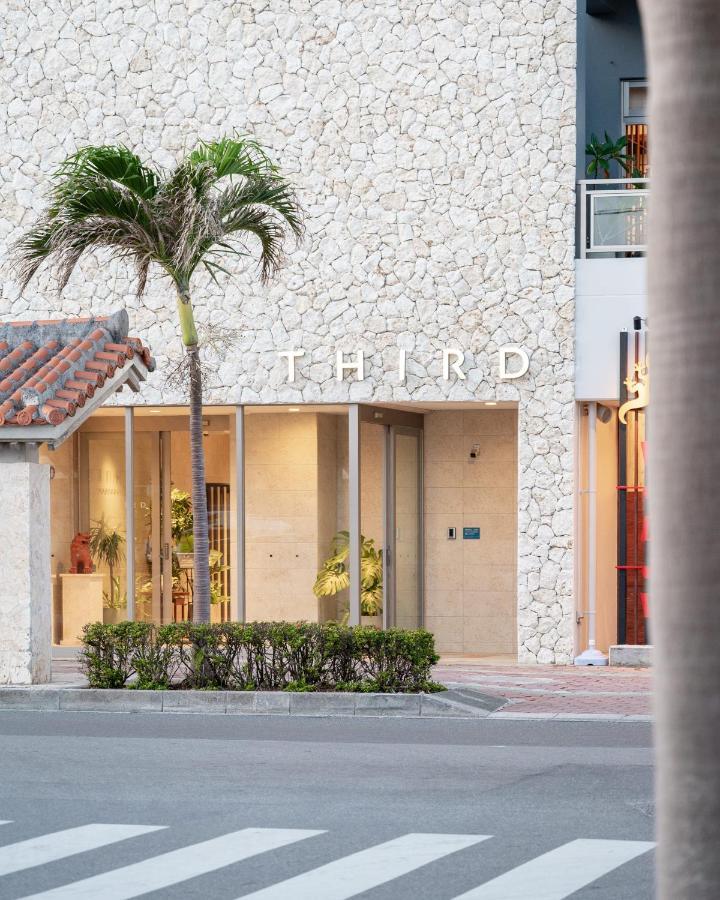 Third Ishigakijima Hotell Ishigaki  Exteriör bild